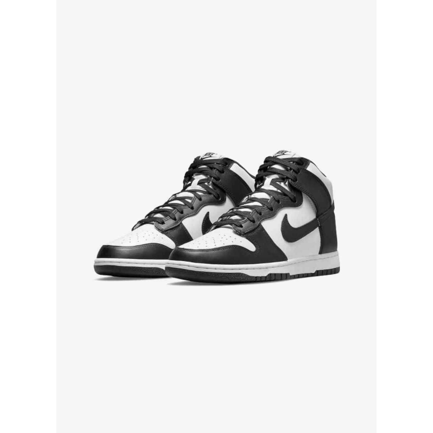 Nike Dunk High Black