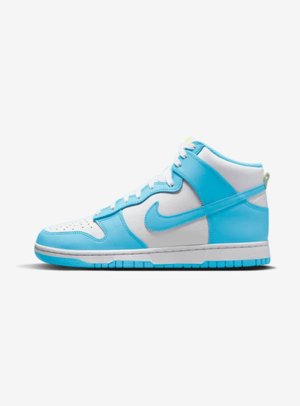 Nike Dunk High Blue Chill