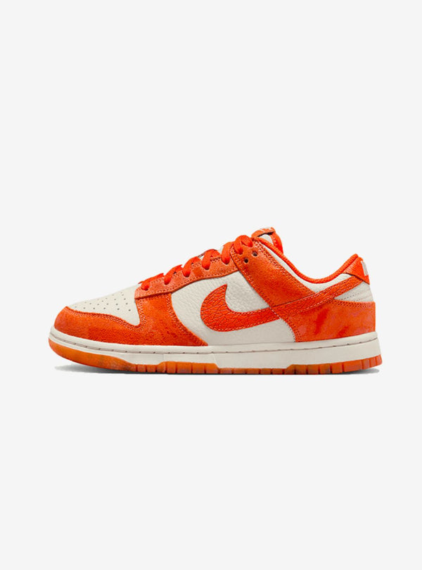 Nike Dunk Low Cracked Orange