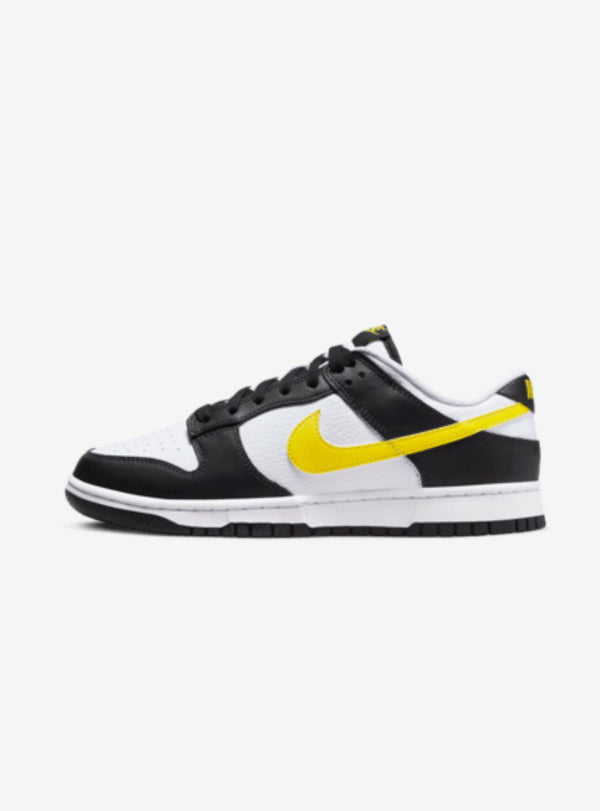 Nike Dunk Low Panda Yellow