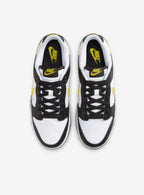 Nike Dunk Low Panda Yellow