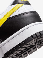 Nike Dunk Low Panda Yellow