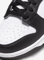 Nike Dunk Low Panda Yellow