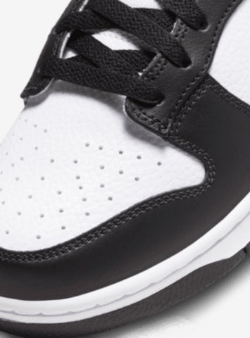 Nike Dunk Low Panda Yellow