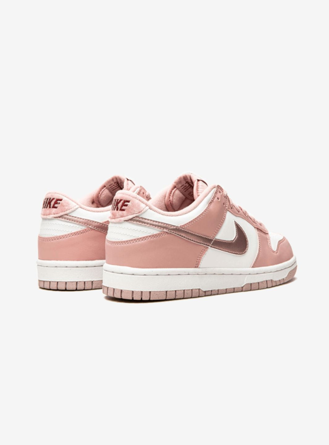 Nike Dunk Low Pink Velvet