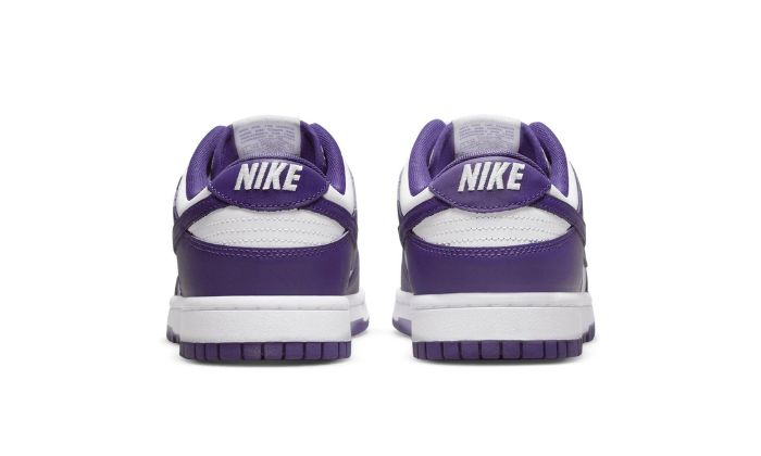 Nike Dunk Low Purple