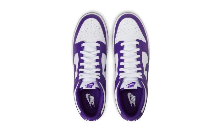 Nike Dunk Low Purple