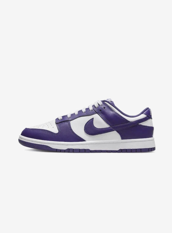 Nike Dunk Low Purple