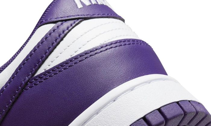 Nike Dunk Low Purple