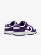 Nike Dunk Low Purple