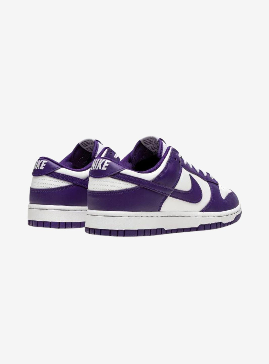 Nike Dunk Low Purple