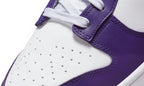 Nike Dunk Low Purple