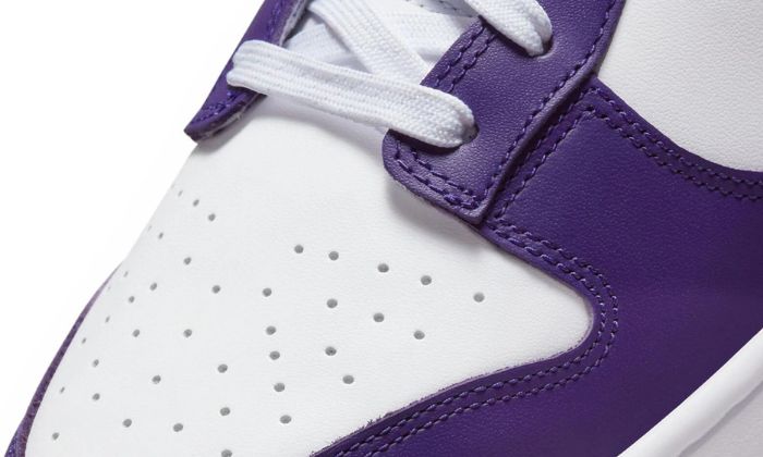 Nike Dunk Low Purple