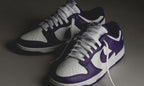 Nike Dunk Low Purple