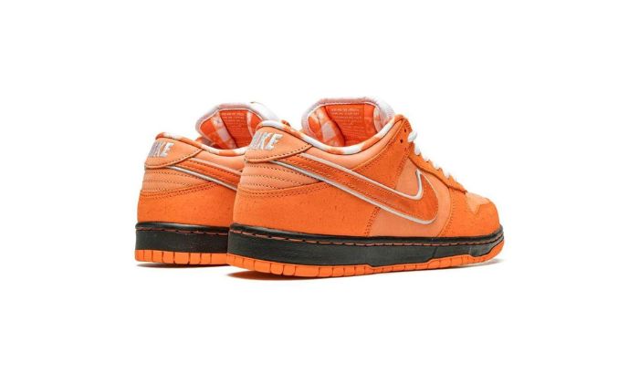 Nike SB Dunk Low Lobster Orange
