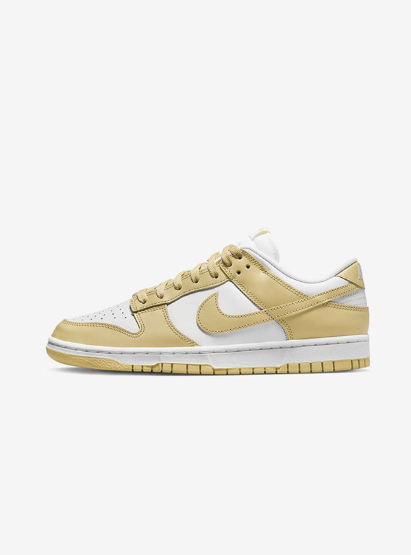 Nike Dunk Low Team Gold