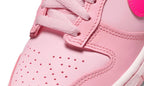 Nike Dunk Low Triple Pink