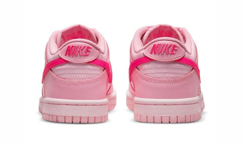 Nike Dunk Low Triple Pink
