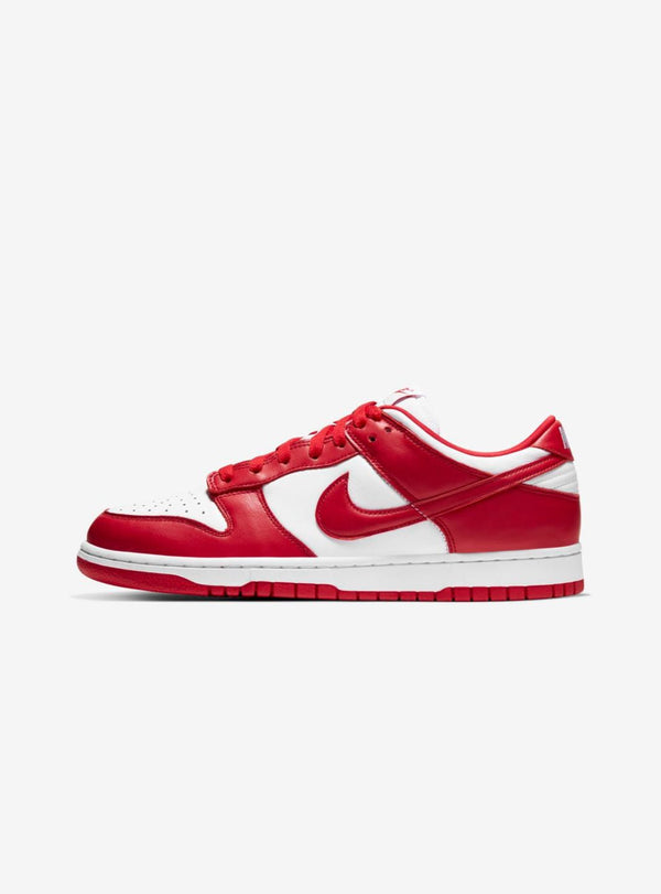 Nike Dunk Low University Red