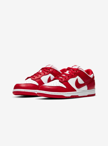 Nike Dunk Low University Red