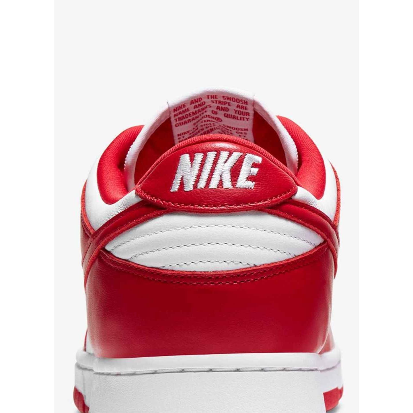 Nike Dunk Low University Red