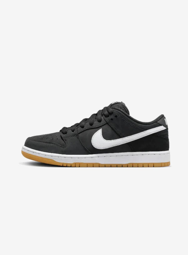 Nike SB Dunk Low Black Gum