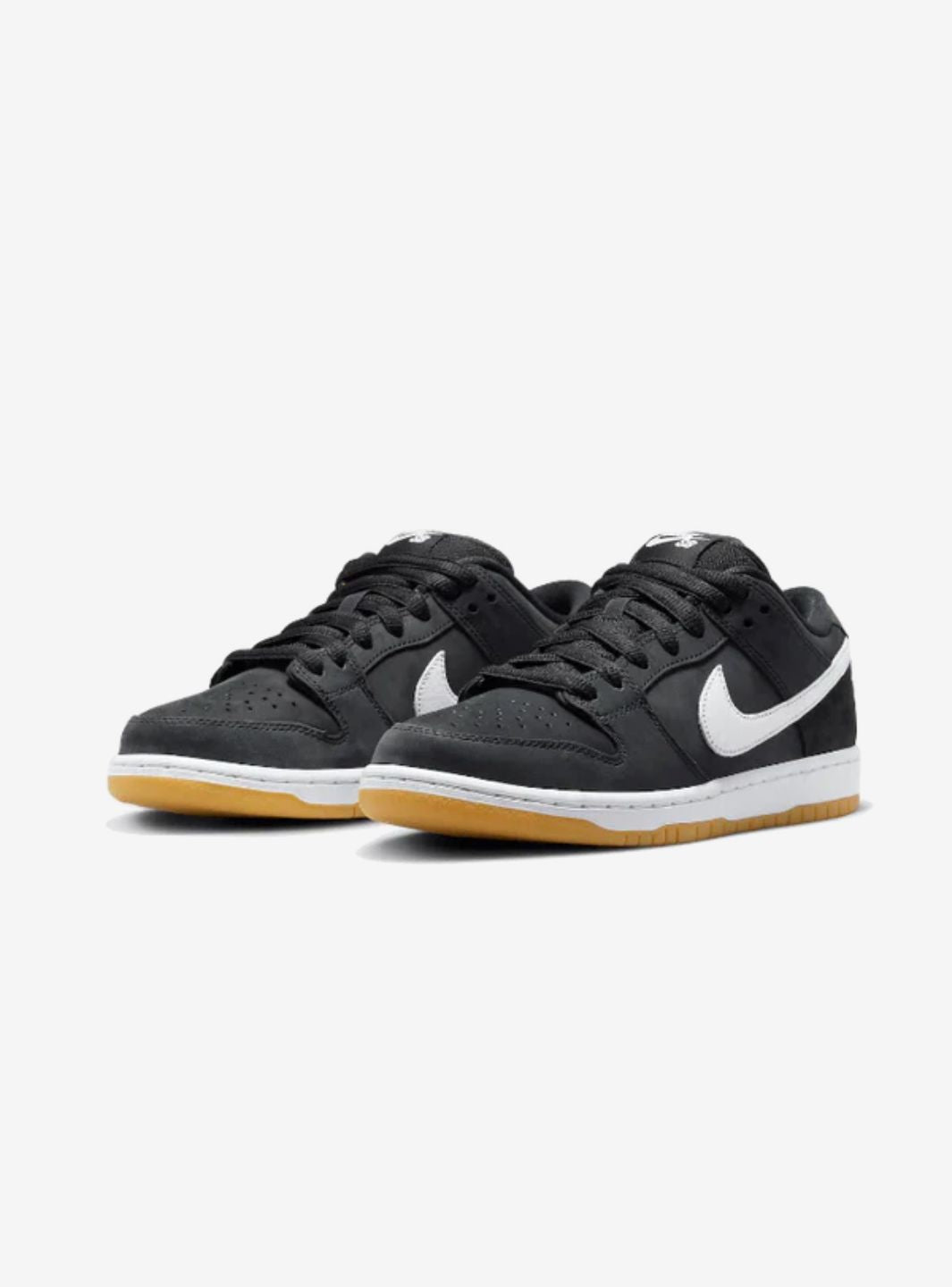 Nike SB Dunk Low Black Gum