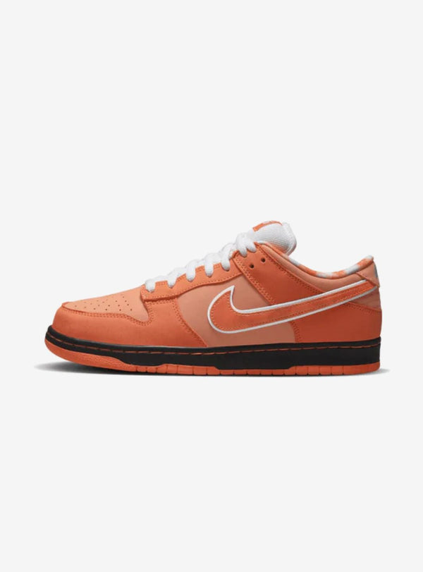 Nike SB Dunk Low Lobster Orange