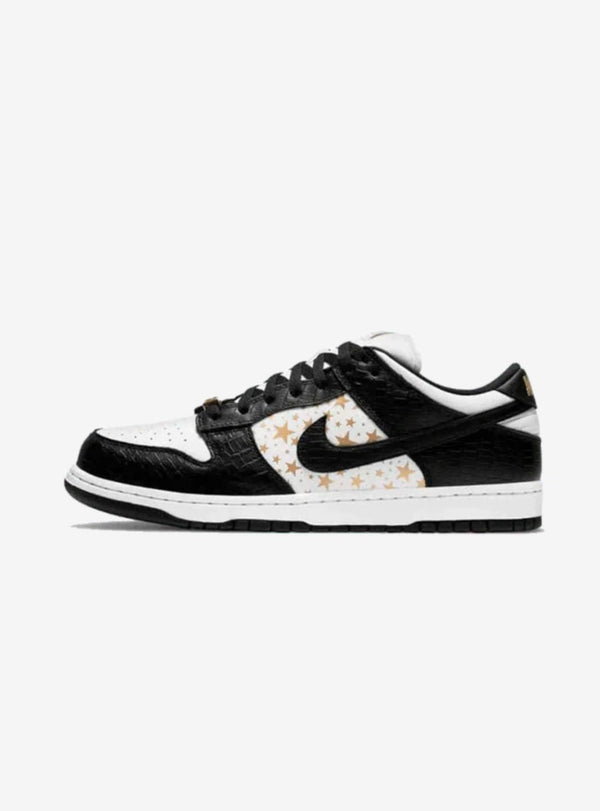 Nike SB Dunk Low Supreme Black