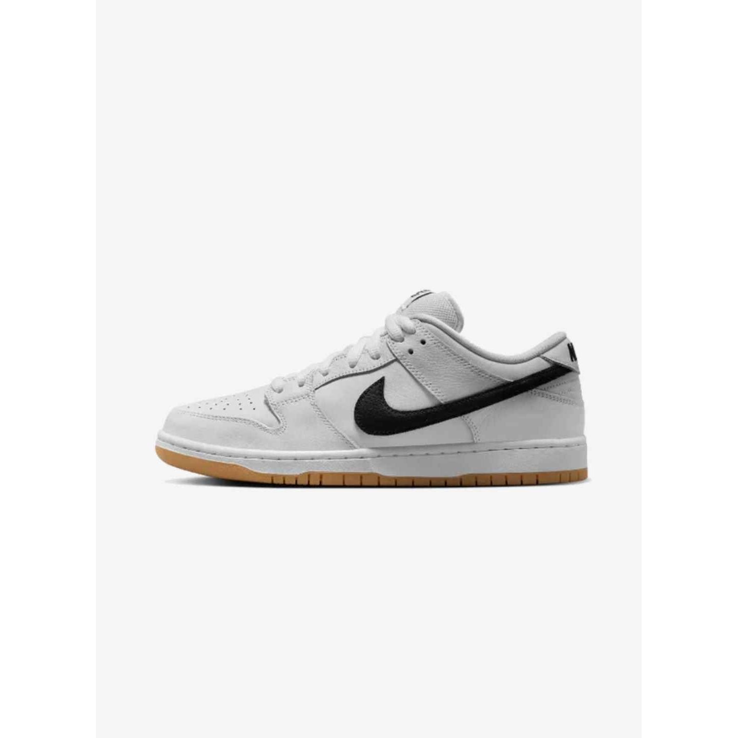 Nike SB Dunk Low White Gum
