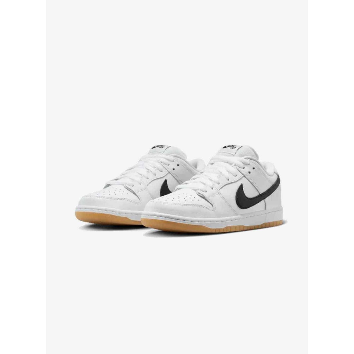 Nike SB Dunk Low White Gum